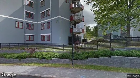 Lägenheter att hyra i Linköping - Bild från Google Street View