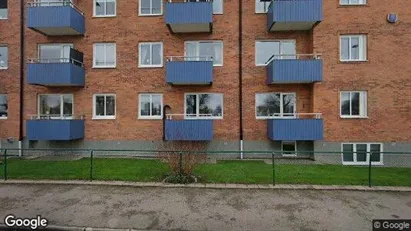 Bostadsrätter till salu i Vänersborg - Bild från Google Street View