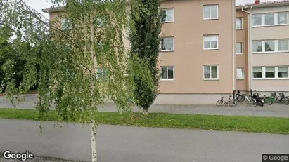 Bostadsrätter till salu i Skellefteå - Bild från Google Street View