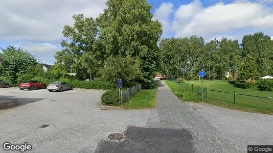 Bostadsrätter till salu i Lund - Bild från Google Street View