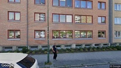 Bostadsrätter till salu i Malmö Centrum - Bild från Google Street View