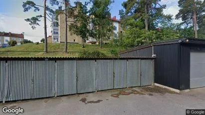 Bostadsrätter till salu i Oskarshamn - Bild från Google Street View