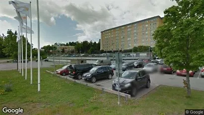 Lägenheter att hyra i Nacka - Bild från Google Street View