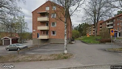 Lägenheter att hyra i Falun - Bild från Google Street View