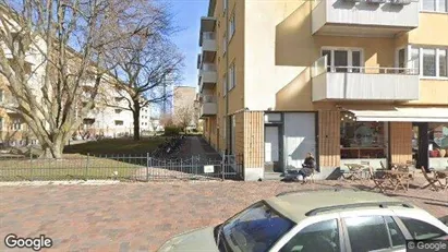 Bostadsrätter till salu i Malmö Centrum - Bild från Google Street View