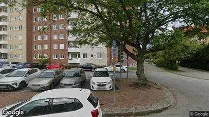 Bostadsrätter till salu i Malmö Centrum - Bild från Google Street View