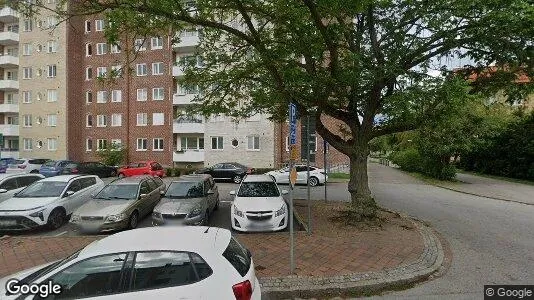 Bostadsrätter till salu i Malmö Centrum - Bild från Google Street View