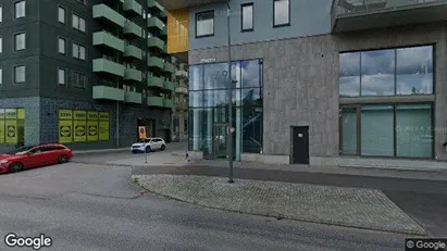 Bostadsrätter till salu i Partille - Bild från Google Street View