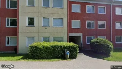 Bostadsrätter till salu i Huddinge - Bild från Google Street View