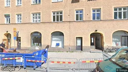 Lägenheter till salu i Södermalm - Bild från Google Street View