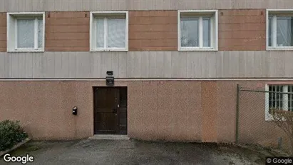 Bostadsrätter till salu i Huddinge - Bild från Google Street View