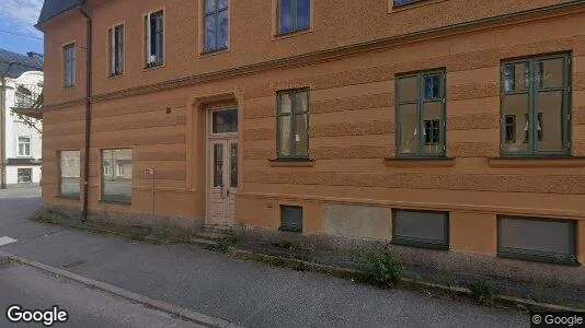 Bostadsrätter till salu i Örebro - Bild från Google Street View