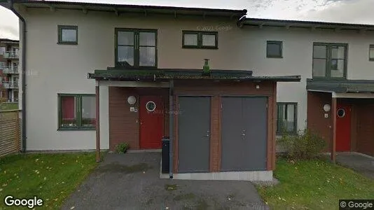 Lägenheter att hyra i Sandviken - Bild från Google Street View