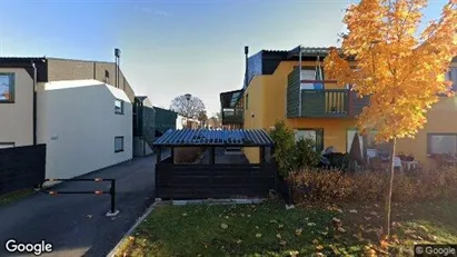 Lägenheter att hyra i Sandviken - Bild från Google Street View