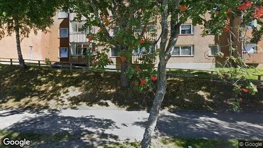 Lägenheter att hyra i Södertälje - Bild från Google Street View