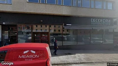 Lägenheter till salu i Nacka - Bild från Google Street View