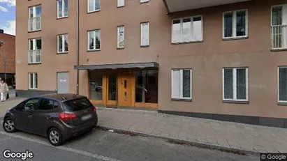 Lägenheter till salu i Solna - Bild från Google Street View