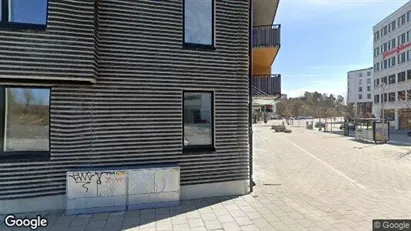 Lägenheter till salu i Solna - Bild från Google Street View