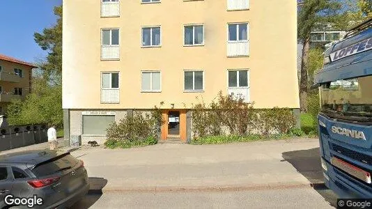 Lägenheter till salu i Sundbyberg - Bild från Google Street View