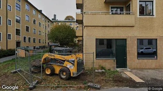 Lägenheter till salu i Sundbyberg - Bild från Google Street View