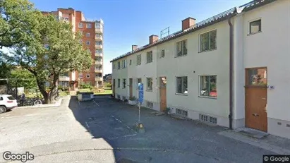 Lägenheter till salu i Södermalm - Bild från Google Street View