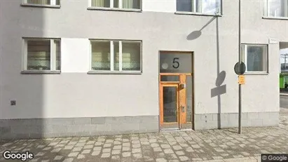 Lägenheter att hyra i Söderort - Bild från Google Street View