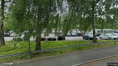 Lägenheter att hyra i Angered - Bild från Google Street View