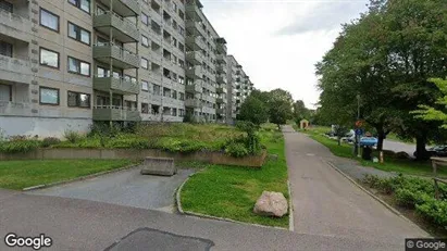 Lägenheter att hyra i Angered - Bild från Google Street View