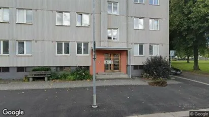 Lägenheter att hyra i Lundby - Bild från Google Street View