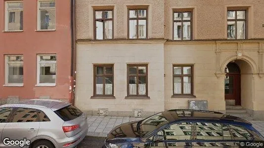 Bostadsrätter till salu i Område ej specificerat - Bild från Google Street View