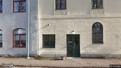 Lägenheter att hyra i Vadstena - Bild från Google Street View