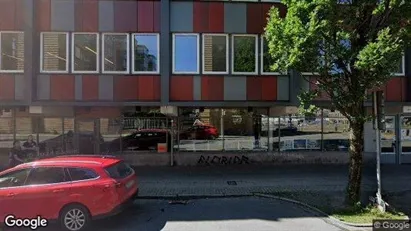 Bostadsrätter till salu i Göteborg Centrum - Bild från Google Street View