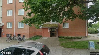 Lägenheter att hyra i Rosengård - Bild från Google Street View