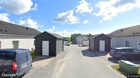 Lägenheter att hyra i Haninge - Bild från Google Street View