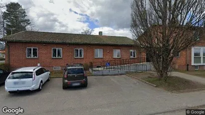 Lägenheter att hyra i Skövde - Bild från Google Street View