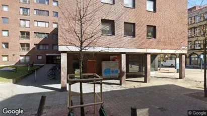 Lägenheter att hyra i Malmö Centrum - Bild från Google Street View