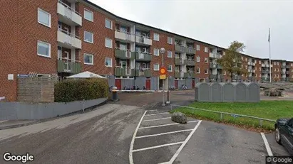 Lägenheter att hyra i Trollhättan - Bild från Google Street View