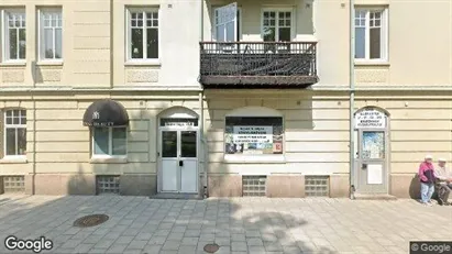 Lägenheter att hyra i Trollhättan - Bild från Google Street View