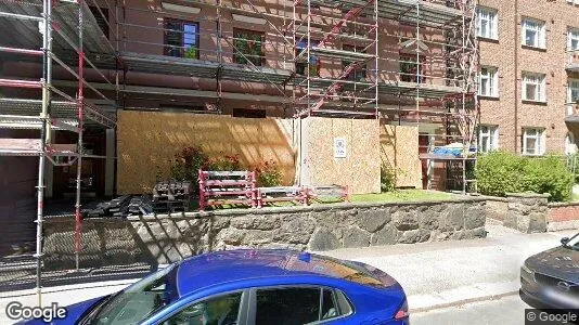 Lägenheter att hyra i Göteborg Centrum - Bild från Google Street View