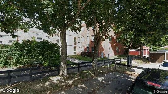 Lägenheter att hyra i Växjö - Bild från Google Street View