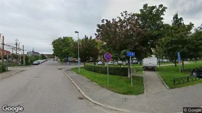 Lägenheter att hyra i Sundsvall - Bild från Google Street View