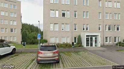 Bostadsrätter till salu i Ale - Bild från Google Street View