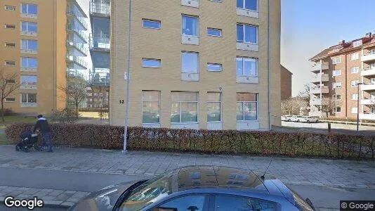 Lägenheter att hyra i Helsingborg - Bild från Google Street View