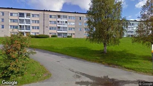 Lägenheter att hyra i Vilhelmina - Bild från Google Street View