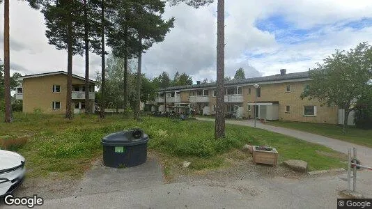 Lägenheter att hyra i Hudiksvall - Bild från Google Street View