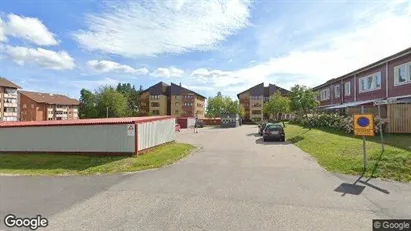 Lägenheter att hyra i Hudiksvall - Bild från Google Street View