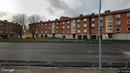 Lägenheter att hyra i Eskilstuna - Bild från Google Street View