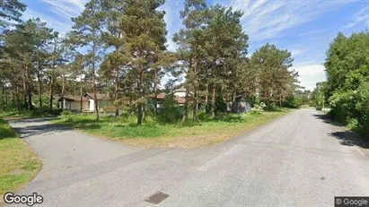 Lägenheter att hyra i Kristianstad - Bild från Google Street View