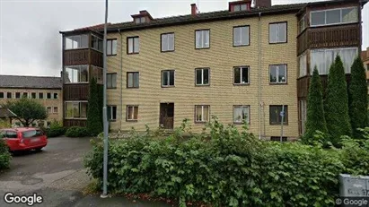 Lägenheter att hyra i Nässjö - Bild från Google Street View