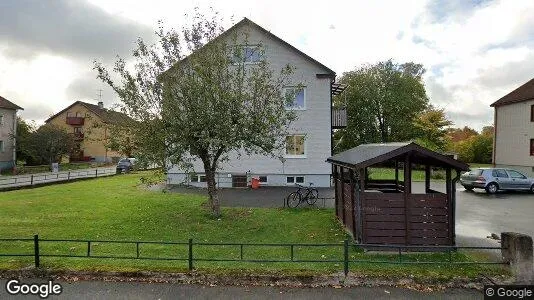 Lägenheter att hyra i Nässjö - Bild från Google Street View